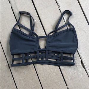 All purpose bathing suit top